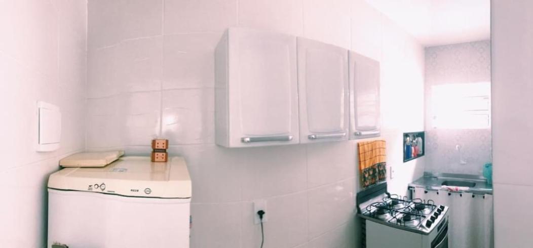 Suite Com Cozinha No Quintal Da Casa Кабо Фрио Екстериор снимка